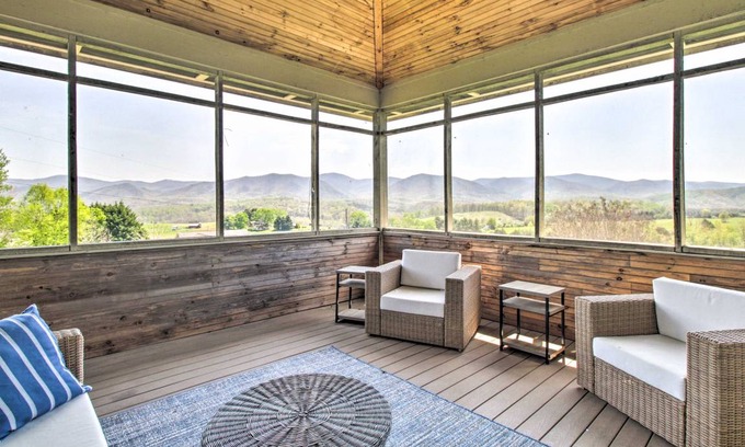 Lexington House | 279 m² House ∙ 5 bedrooms ∙ 10 guests