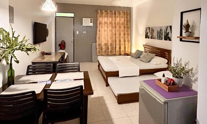 Dagupan Apartment | 28 m² Apartment ∙ 1 bedroom ∙ 4 guests