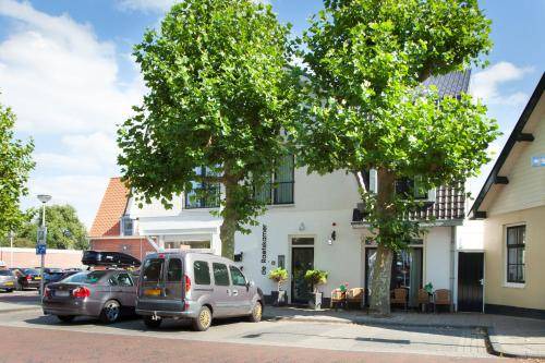 Noordwijkerhout Bed & Breakfast | 28 m² Bed and breakfast ∙ 3 guests