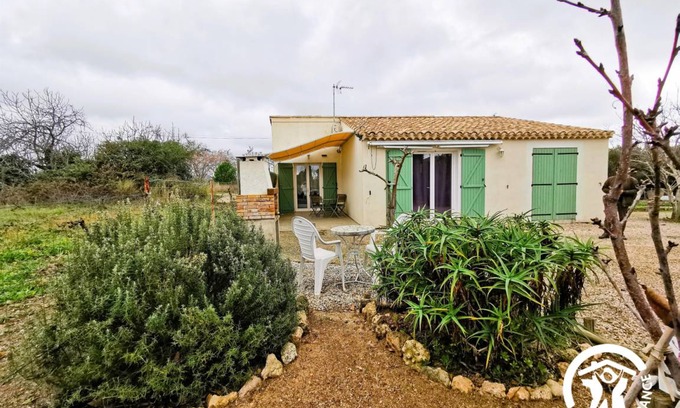 Roujan House | 28 m² Gîte ∙ 1 bedroom ∙ 2 guests