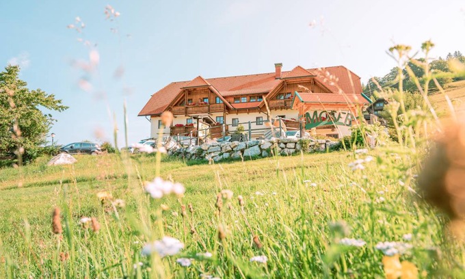 Karchau Hotel | 28 m² Hotel ∙ 1 bedroom ∙ 4 guests