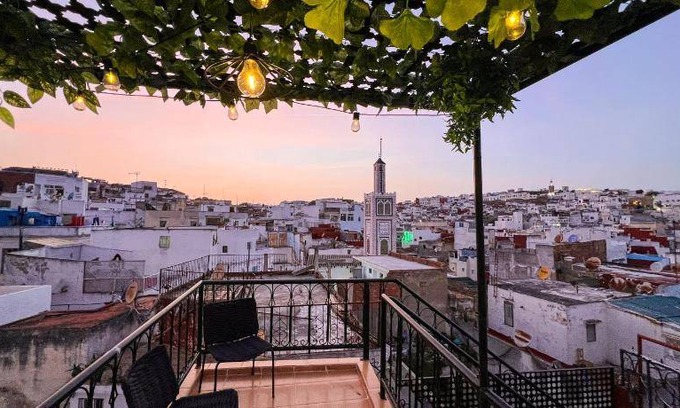 Medina of Tangier House | 280 m² House ∙ 5 bedrooms ∙ 10 guests
