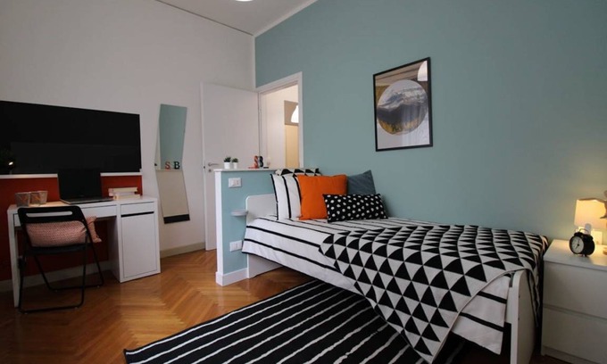 Porta Venezia Resort | 280 m² Private room ∙ 1 bedroom ∙ 1 guest