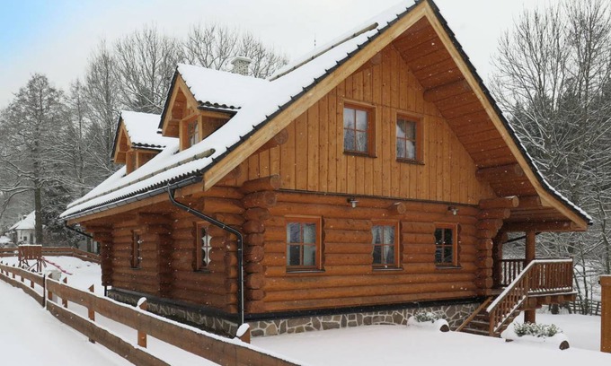 Strasin Villa | 280 m² Villa ∙ 1 bedroom ∙ 11 guests
