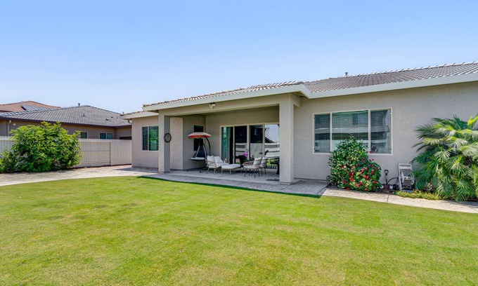 Greenacres House | 287 m² House ∙ 4 bedrooms ∙ 11 guests