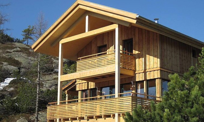 Turracher Hohe House | #29 mit IR-Sauna und Sprudelbad Innen by Interhome