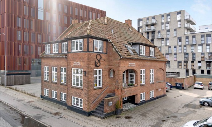 Kolding House | 296 m² House ∙ 12 bedrooms ∙ 26 guests