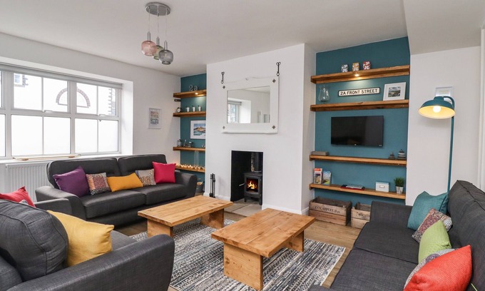 Embleton Cottage | 2A FRONT STREET, pet friendly, with open fire in Embleton