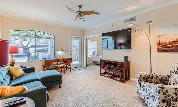 Scottsdale Horizon Condo | 2bd/1ba North Scottsdale Condo