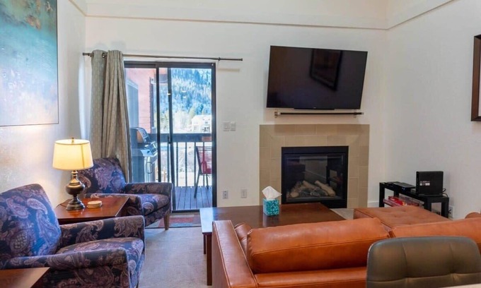Frisco Condo | 2BDR Frisco Condo Near Trails