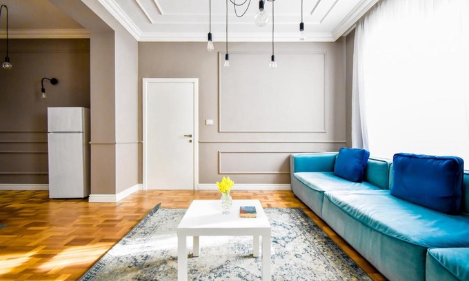 Oborishte Apartment | 2bdr Luxury On Prime Location