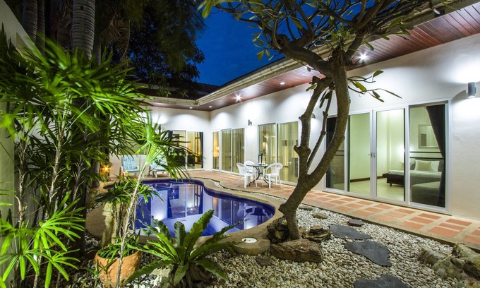 Jomtien Villa | 2bdr Villa Tortuga Pattaya 16