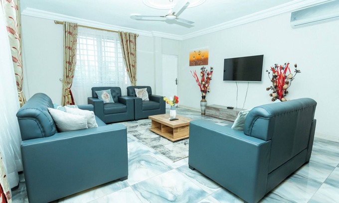 Adentan Apartment | 2bdroom spacious and luxurious apartment. Family friendly.