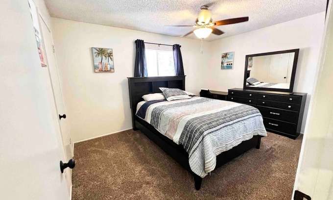 El Centro Condo | 2bed/1bath Downtown El Centro - The Village