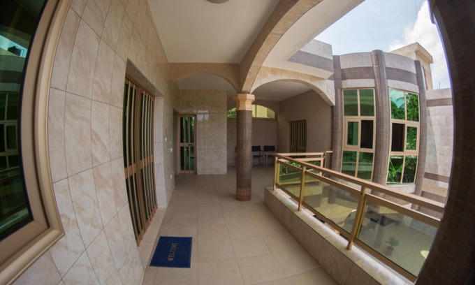 Lome Apartment | 2bed air-conditioned living room apartment