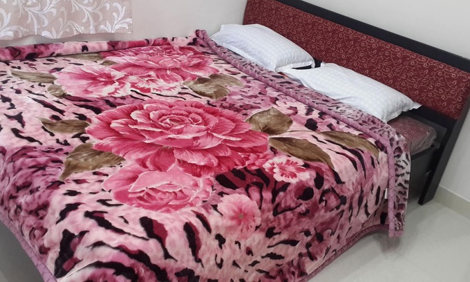 Mahabaleshwar House | 2BHK LUXURY FLAT LEELA RESIDENCY