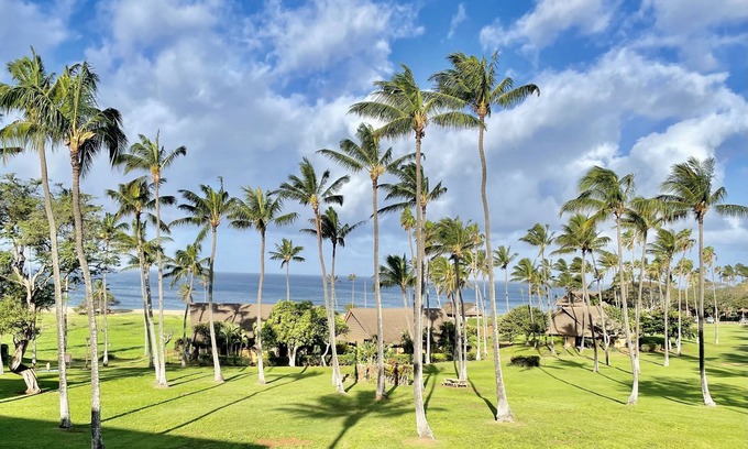 Maunaloa Condo | 2BR/1BA Condo: Amazing Views, Pool, Lanai, and best Sunsets