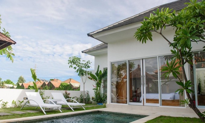 Renon Villa | 2BR Anna Villa 4 few mnts to Sanur beach