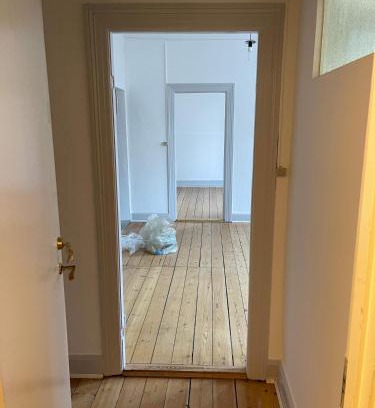 Horsens Apartment | 2BR Apartment - Central Location