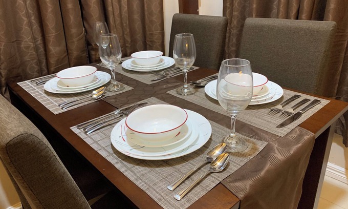 Cagayan de Oro House | 2BR Cozy Budget Stay Full AC Entire House Uptown CDO
