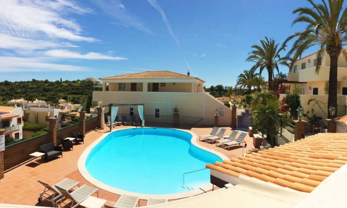 Ferragudo Apartment | 2BR Duplex Townhouse w/Pool by LovelyStay