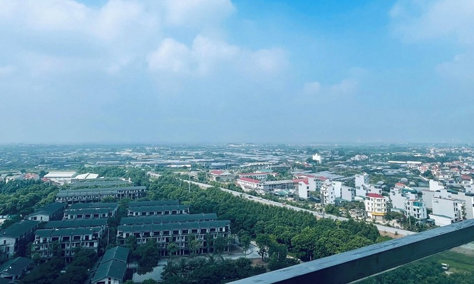 Van Giang Apartment | 2br fully-equipped apartment in Ecopark- the greenest area around Hanoi, Vietnam