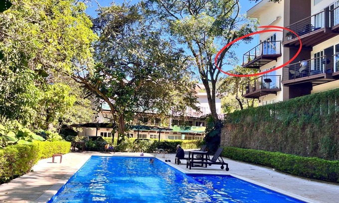 Santa Ana Condo | 2BR + Loft with Stunning Views, Santa Ana - Temporary Rental