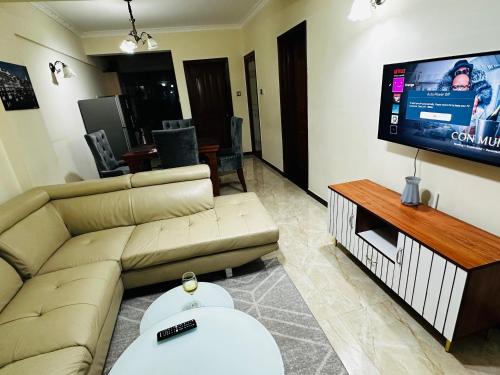 Kilimani Apartment | 2BR Luxury Apartment