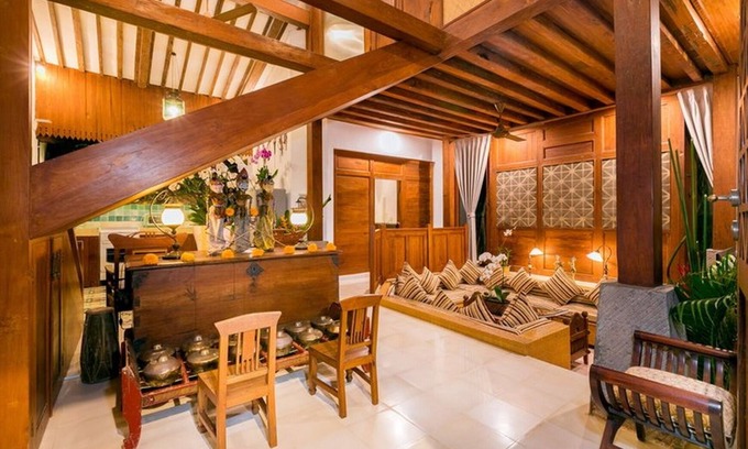 Sanur Kauh Villa | 2BR Tradtional Indonesian Villa - w/Free Shuttle To Sanur's Town!