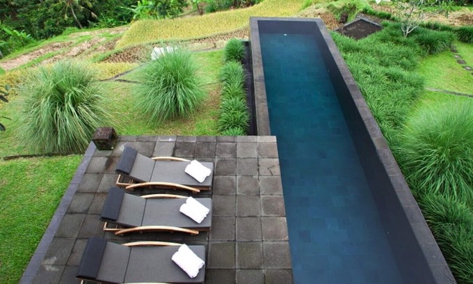 Sambahan Villa | 2BR VILLA UBUD BALI EXOTIC TERRACE PADDY
