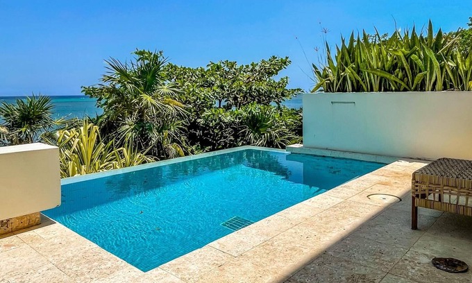 Pristine Bay Villa | 2BR Villa with Garden & Pool View