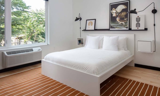 University City Apartment | #2E - Kasa the Niche University City Philadelphia