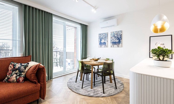 Bydgoszcz Apartment | 2HomeRent | Old Town | Opera | Garage parking