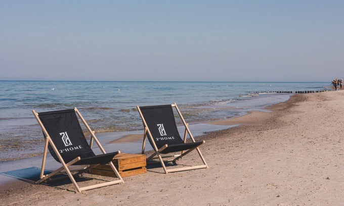 Gaski Apartment | 2Homerent | Sea View Terrace | Beachside | Parking