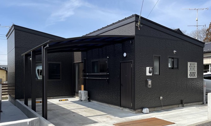 Numata Apartment | 2LDK for rent, stay as if you were living in the North Gunma area.