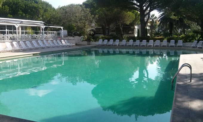 Mandelieu-la-Napoule Beach Apartment | 2p29 Résidence les Pieds Dans L'eau, Appartement 2 Pièces