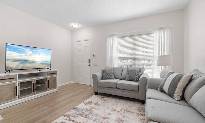 Sabal Harbour House | 2StoryTownHome|2KingBeds|Basketball+Tennis