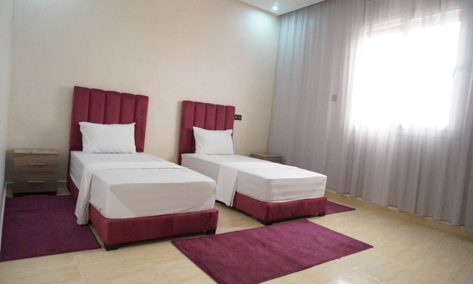 Dakhla Apartment | 2VOIES RESIDENCE - Appart 04