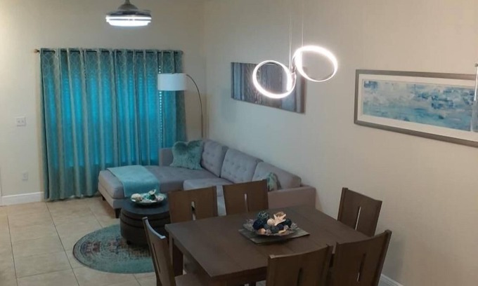 Venetian Bay Villages House | 3/2 Townhouse in a great location; just 7 miles from Disney