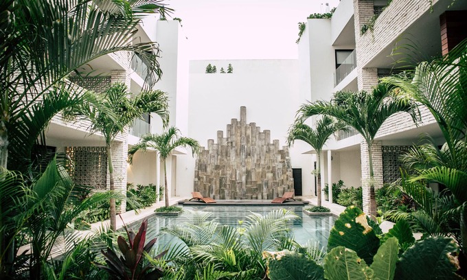 Zama House | 3/4 Bedroom Luxury Penthouse Near Zero Waste 300m2