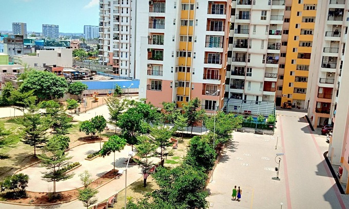 Chromepet Apartment | ♥☆3.5 km from airport☆FAST WIFI☆♥Luxurios Condo♥