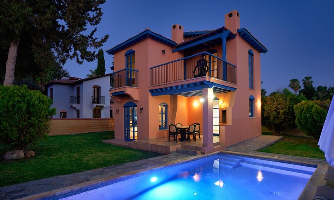 Latchi Villa | 3 Bbr Villa with private pool on the beach, Stunning Location