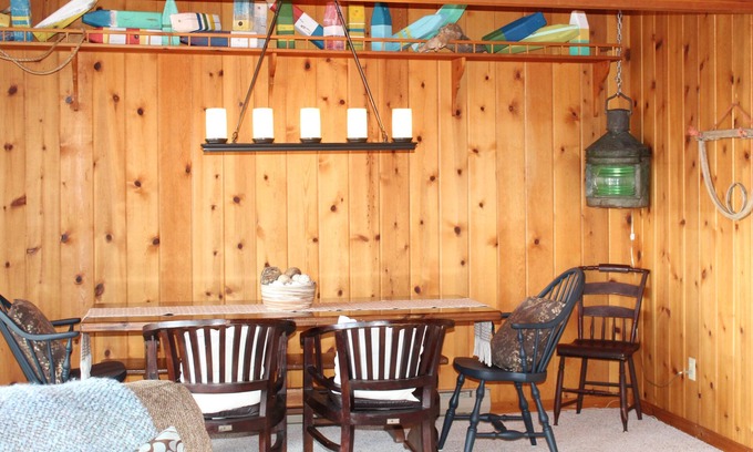 Boularderie Cottage | 3 Bdrm Cottage near Baddeck and St. Ann's 1 hour to Inverness