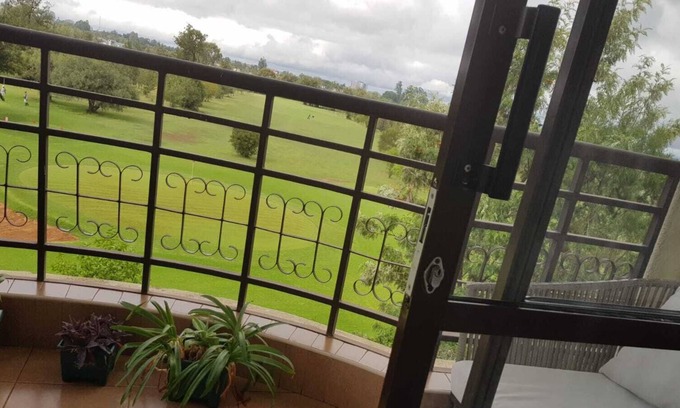Nanyuki Apartment | 3-Bed Apartment in Nanyuki with Golf Course Views