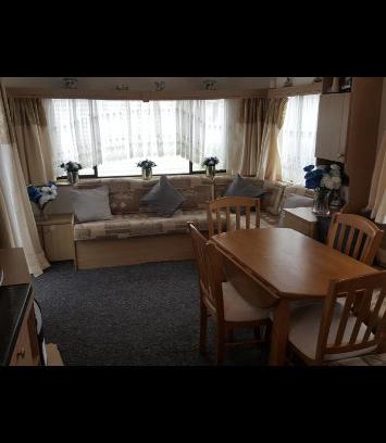 Ingoldmells Other | 3 bed caravan skegness ingoldmells 137 Sealands- old caravan hence cheap price !