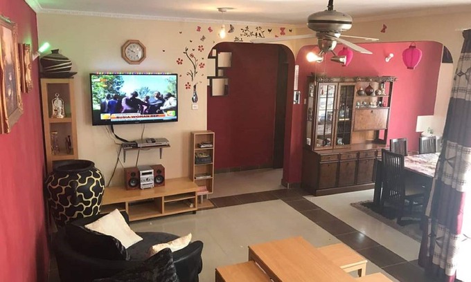 Kitengela House | 3 bed Holiday Home to let in Kitengela Town, Kenya
