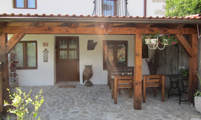 Borjana House | 3 bed luxury country house near nadiza river/soca vally relax in tranquility