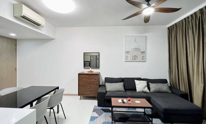 Jurong Apartment | 3 bedders!