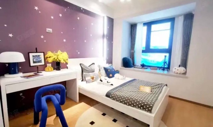 Pudong Apartment | 3-bedroom, 2 bedroom, 1 livingroom, 1 kitchen with washer-dryer, WiFi, AC