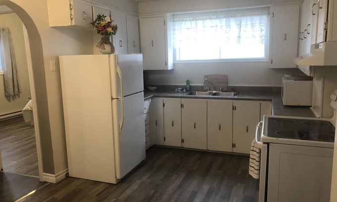 Grand Falls - Windsor House | 3 Bedroom, air conditioned private home, bbq, fire pit,large backyard &driveway